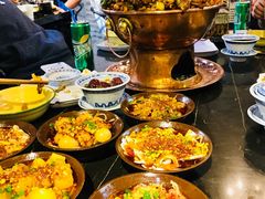 -巴四老城区炭火蛙锅(张江店)