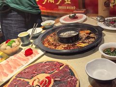 -蜀家渝重庆火锅(南屏街店)