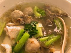 -金沙园生肉面(Jalan Pantai)