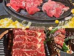 -轻烧烤肉(光谷步行街店)