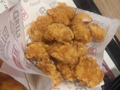 鸡块-The Habit Burger Grill 哈比特汉堡(爱琴海店)