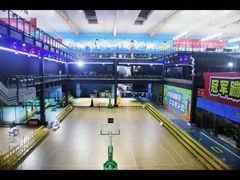 -四维羽毛球馆(北二中路店)