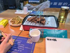 -四禧精酿烧烤串吧(大明湖店)