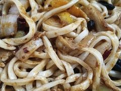 -秦韵味香辣爆肚面(钟楼店)