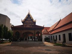 -曼谷国家博物馆