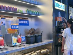 -喜井无限自助烤肉公司(石厦店)