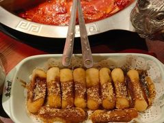 -袁老四重庆老火锅(桐梓坡店)