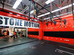 -Stone Motion Fitness 释动健身