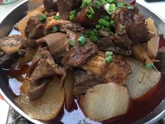 -桂萍特色牛筋牛杂(长堤街总店)