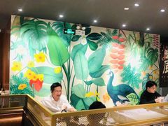 大堂-云海肴·汽锅鸡·云南菜(高德置地店)
