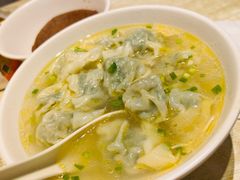 鸡汤馄饨-鸡鸣汤包(复地活力广场店)