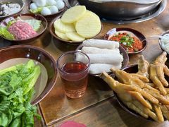 -正南齊北重庆老火锅(光华村直营店)