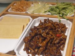 -富贵春饼·烤鸭·大厨现炒(泰华店)