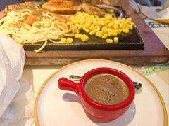 -豪客来牛排(华创国际广场店)