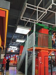 -嗨翻Hi-Fun竞技主题乐园·蹦床团建生日聚会(五棵松华熙店)