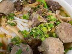 -菜忠潮州牛肉店(岗厦店)