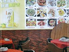 大堂-先鲜鲫鱼粥
