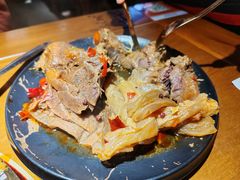 -受气牛肉·重庆耙牛肉(来福士店)