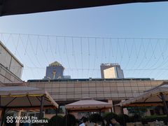 -荟星庭西餐厅(天府丽都喜来登饭店)