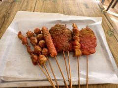 -庞记炸串