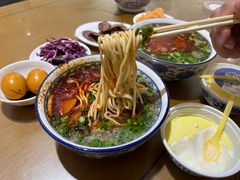 -清真磨沟沿老字号牛肉面(总店)