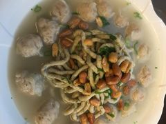 顺德公鱼汤鲮鱼线-水乡人家私房菜(逢简店)