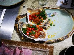 -大油嘴碳烤油边