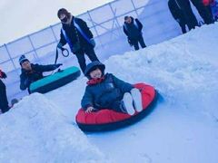 -Hopo Snow 城市滑雪空间(来福士广场购物中心店)