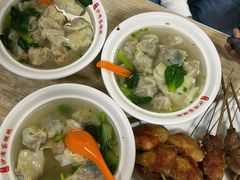 -于记沙布袋馄饨