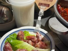 -巴奴毛肚火锅(二七万达店)
