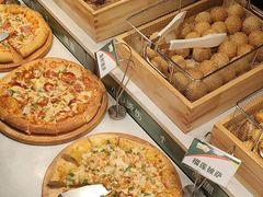 -好伦哥比萨烤肉自助(马家堡店)