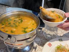 冬荫功汤-Siam泰餐厅(水上公园店)