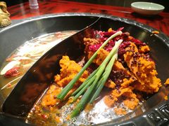 -袁老四重庆老火锅(桐梓坡店)