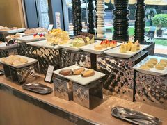 -西安高新希尔顿酒店·咖啡露台西餐厅
