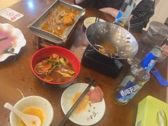 -自游人·美食一楼·地道徽菜(三十年名店)