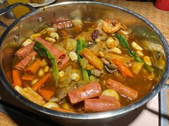 -焖锅部落(容城店)