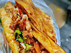 兰花干肉夹馍-刘记肉夹馍(彰武店)