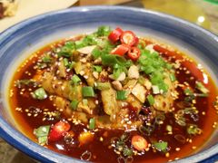 -辣尚瘾·烤鱼·新川菜(交大直营店)