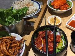 -么肆烤肉·中式自助·烤肉大排档(街道口季佳PAI店)