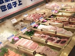 -姜胖胖韩式自助烤肉(光明万达店)