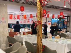 大堂-丈母娘的饭局•新金陵菜(牛首山店)