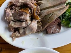 -乌文新澄海卤鹅店