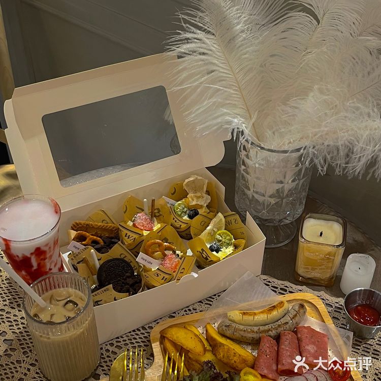 汕尾海丰探店|浅浅过个生日8⃣️