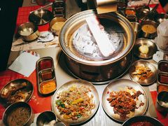 -西塔老太太泥炉烤肉(温州首店万象城黑金店)