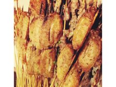 -烤官达人·徐州鲜羊肉串(江宁店)