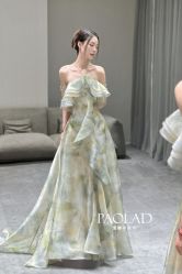 -南京宝娜嫁衣婚纱礼服馆(中央路店)
