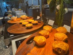 玉桂芝士卷-解放碑威斯汀酒店-知味国际美食餐厅