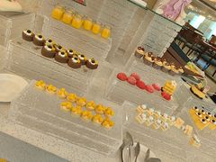 -元一希尔顿酒店·禅自助餐厅·啤酒花园