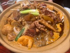 -沙胆彪炭炉牛杂煲(上海日月光广场店)