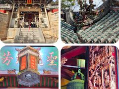 -东山风动石景区